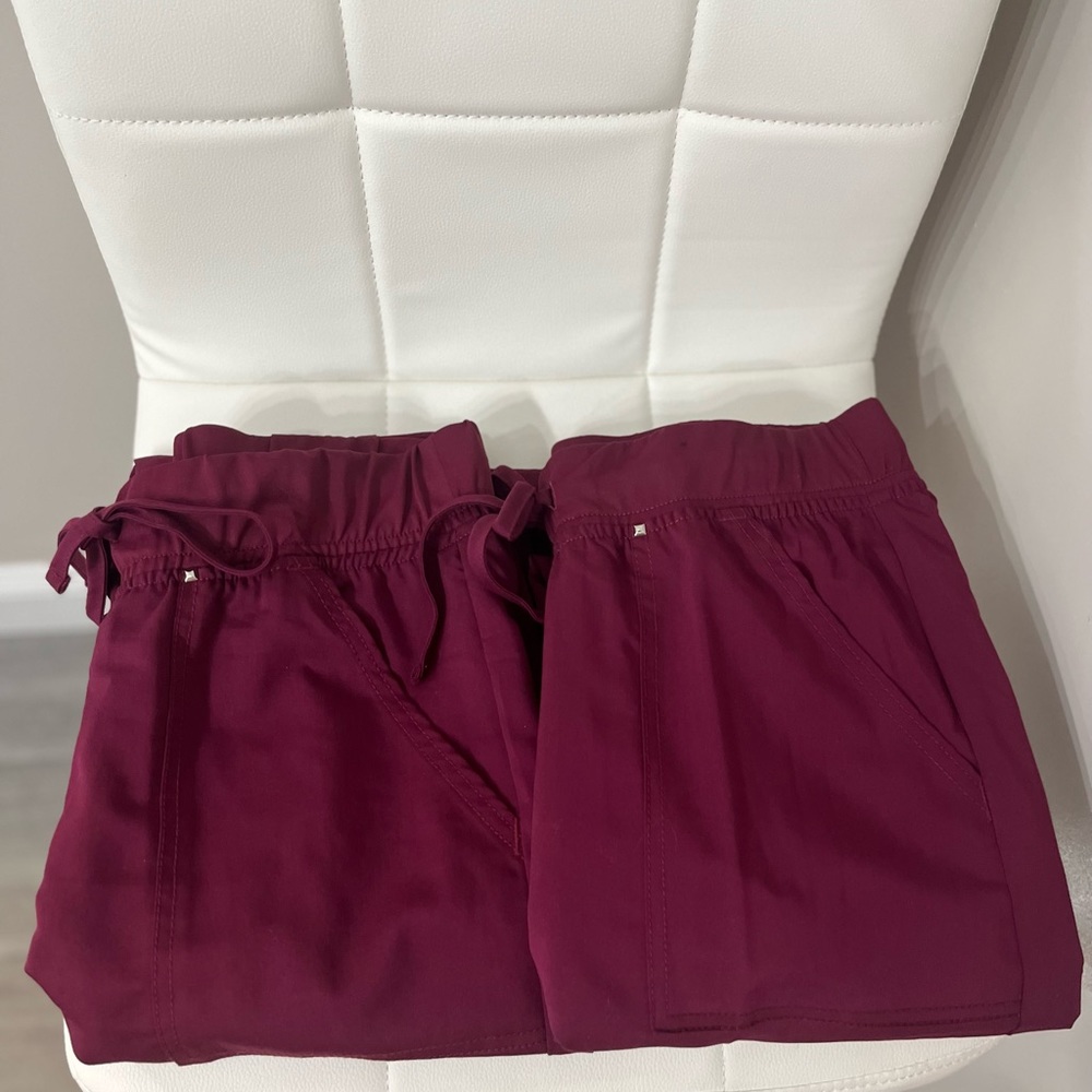 Womens scrub pants